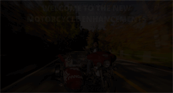 Desktop Screenshot of motorcycleenhancements.com